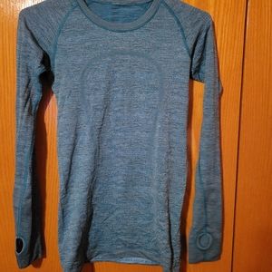 Swiftly Tech Long Sleeve